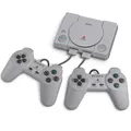 Konsole PLAYSTATION Klassisch + 2 Steuerelemente (PO84009)