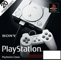 Konsole - Sony Playstation Classic mit 20 Spielen Grau OVP NEUWERTIG (24.12.06)