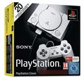 Sony PlayStation Classic mini PS1 Konsole inkl. 20 Spielen und 2 Controller