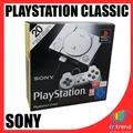 Sony Playstation Classic, 2 Controller und 20 Vorinstallierte Spiele, NEU