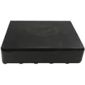 1x STIX Gummiklotz, 160x120x35mm (Lange x Breite x Hohe), Gummiauflage, P19