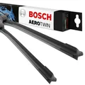 BOSCH Scheibenwischer Set Wischerblätter Vorne für VW CADDY IV Kombi (SAB, SAJ)