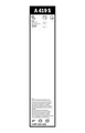 BOSCH Scheibenwischer Wischblatt Wischerblätter Aerotwin Vorne 3 397 014 419