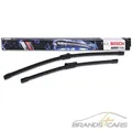 BOSCH SCHEIBENWISCHER A419S AEROTWIN FÜR VW CADDY 4 SKODA OCTAVIA 3