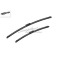 1x Bosch Scheibenwischer Set vorne 5E1955426A 2K1998002 A419S | 3397014419