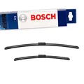 BOSCH AEROTWIN WISCHBLATT SET VORNE PASSEND FÜR SKODA OCTAVIA VW CADDY | 3 397
