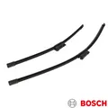 Scheibenwischer BOSCH Aerotwin vorne 2x 3397014419 600/450 für SKODA OCTAVIA VW