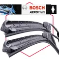 Original Bosch AEROtwin Satz Scheibenwischer Set 600/450 mm für Skoda/VW