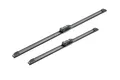 Scheibenwischerblatt Flachbalkenwischblatt 3 397 014 419 BOSCH für SKODA VW JEEP