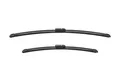 2x Scheibenwischerblatt Flachbalkenwischblatt 3 397 014 419 BOSCH für SKODA VW