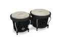 Latin Percussion Bongo, Percussion, Bongos, LPA601-BM Aspire Santana Bongo Set 6,75"/8" Black Magic - Bongo