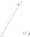 iPad Stift 2018-2025 – Neigungssensitiver Stylus mit Schnellladung & Bluetooth