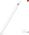 Stift für iPad (2018-2025) - Kompatibel mit iPad Pro 12.9" (M4/M3/M2), Air 