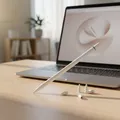 Pencil 1. Generation  kompatibel mit iPad 2018-2025 mit Neigung und idealer Hand