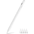 Pencil für iPad A16 2025-2018, Stylus Pen für iPad mit Tilt Sensitive & Palm