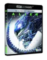 Alien, El Octavo Pasajero ((40 aniversario)) [4K UHD, Blu-ray] (1979) Alien
