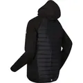 Regatta Hybrid Softshelljacke Herren Andreson VI, Größe:3XL, Farbe:Orange - Orange - 3XL