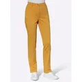 Sieh an! Bequeme Jeans Jeans komfortabel weiß 21