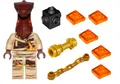 LEGO Ninjago Minifigur - njo553 njo0553 - Pyro-Peitschenkrieger