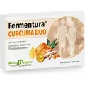 Auranatura Fermentura Curcuma Duo Kapseln 30 St