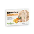 Fermentura® CURCUMA DUO | Hochdosierte Kurkuma-Kapseln mit Selen
