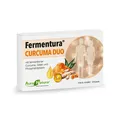 Fermentura® CURCUMA DUO | Hochdosierte KurkumaKapseln mit fermentiertem Curcu...
