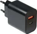 PSU PD-2120, USB C Charger, PD  QC 20W 5V, 9V und 12V Quick-Charge 3.0 Ladegerät