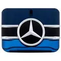 Mercedes-Benz Sign, Männer, 50 ml, Flüssiges Parfüm, Kardamom, Rosa Pfefferkorn, Orangenblüte, Kaschmirhölzer