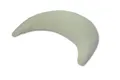 Theraline Plüschmond Musselin salbei 200 Musselinmond mit abnehmbarem Bezug