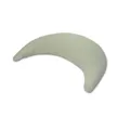 Theraline der Musselinmond Salbei Musselin Mikroperlen TOP