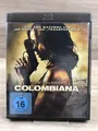 Blu-Ray • Colombiana • Zoe Saldana #M41