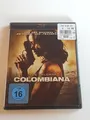 COLOMBIANA - ZOE SALDANA - BLU-RAY