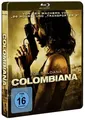 Blu-ray/ Colombiana - mit Zoe Saldana & Michael Vartan !!