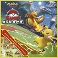 180 Pokemon Karten - Kampf Akademie Kampfakademie Brettspiel Starter Set DE NEU