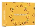 Agenda - Calendrier Pensées positives 2025