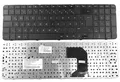 T-ProTek DEUTSCHE - Schwarz Tastatur Keyboard kompatibel für HP Pavilion G7-1352sg, G7-1353eg