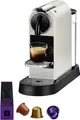 NESPRESSO Kapselmaschine CITIZ EN 167.B von DeLonghi, Black, inkl. Willkommenspaket mit 7 Kapseln