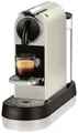 DeLonghi EN 167.W - Citiz 0132191165 Kapselmaschine Weiß inkl. Kapseln