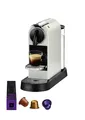 DELONGHI Citiz EN167.W Nespresso EN167.B, stylisch schlankes Design auch für hoh