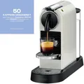 Nespresso Citiz EN 167.W by Delonghi, weiß