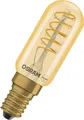 OSRAM Vintage 1906 LED Special Shapes Dimmable in Stab-Form, LED-Lampe, Glas, Gold, 2,8 W, 250 lm, 2200 K, Dimmbar, CRI 80