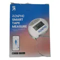 RENPHO Maßband Körper Smart Körpermassband, Bluetooth Massband Körper zum Messen