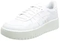 ASICS Tiger Japan S PF Damen weissschwarz, 39,5 Damen