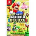 New Super Mario Bros. U - Deluxe Edition - Switch - Action - PEGI 3