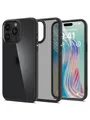Spigen Ultra Hybrid - frost black - iPhone 15 Pro Max