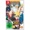 Naruto Shippuden Ultimate Ninja Storm 4: Road to Boruto Switch nur Modul