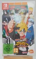 Naruto Shippuden Ultimate Ninja Storm 4 Read to Boruto Nintendo Switch