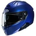 Hjc i91 SOLID MATT/BLAU/METALLIC XL (60-61)