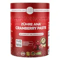 Zühre Ana Cranberry Paste 240 g – Premium-Rezeptur mit Cranberry, ausgewählten natürlichen Zutaten und traditioneller Herstellung
