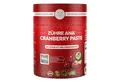 Zühre Ana® Cranberry Paste – Gesundheit der Knochen, Harnwege und des Immunsystem Paste, 240 g, Cranberry Paste – Reich an Vitamin C, natürlich.